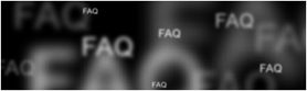 FAQ logo